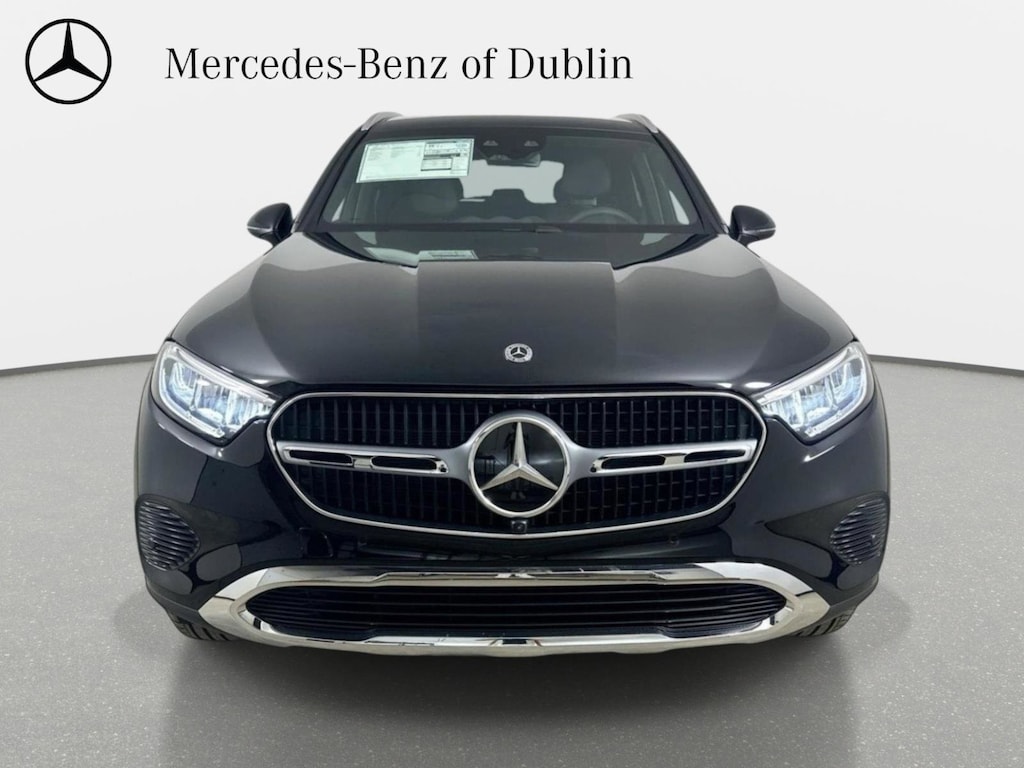 Used 2026 Mercedes-Benz GLC 300 4MATIC SUV