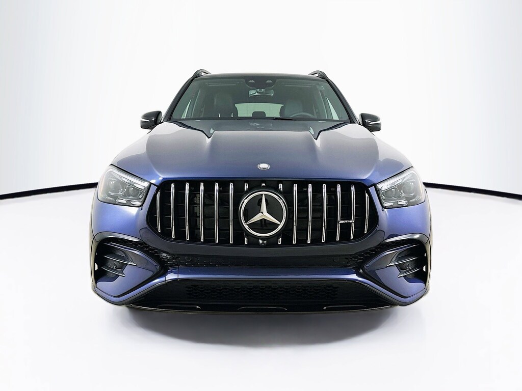 Used 2024 MercedesBenz AMG GLE 53 For Sale at Crown Chrysler Jeep