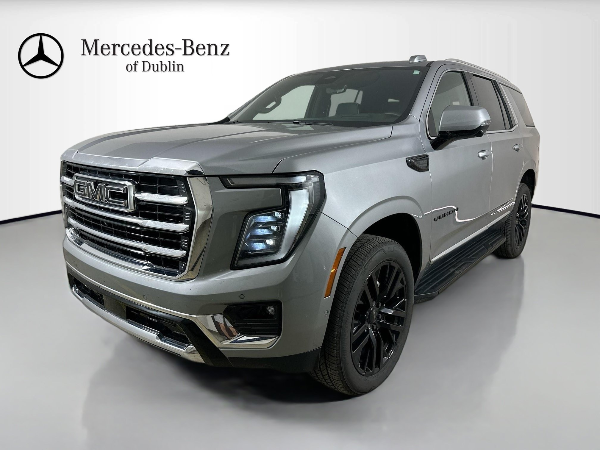 2025 GMC Yukon