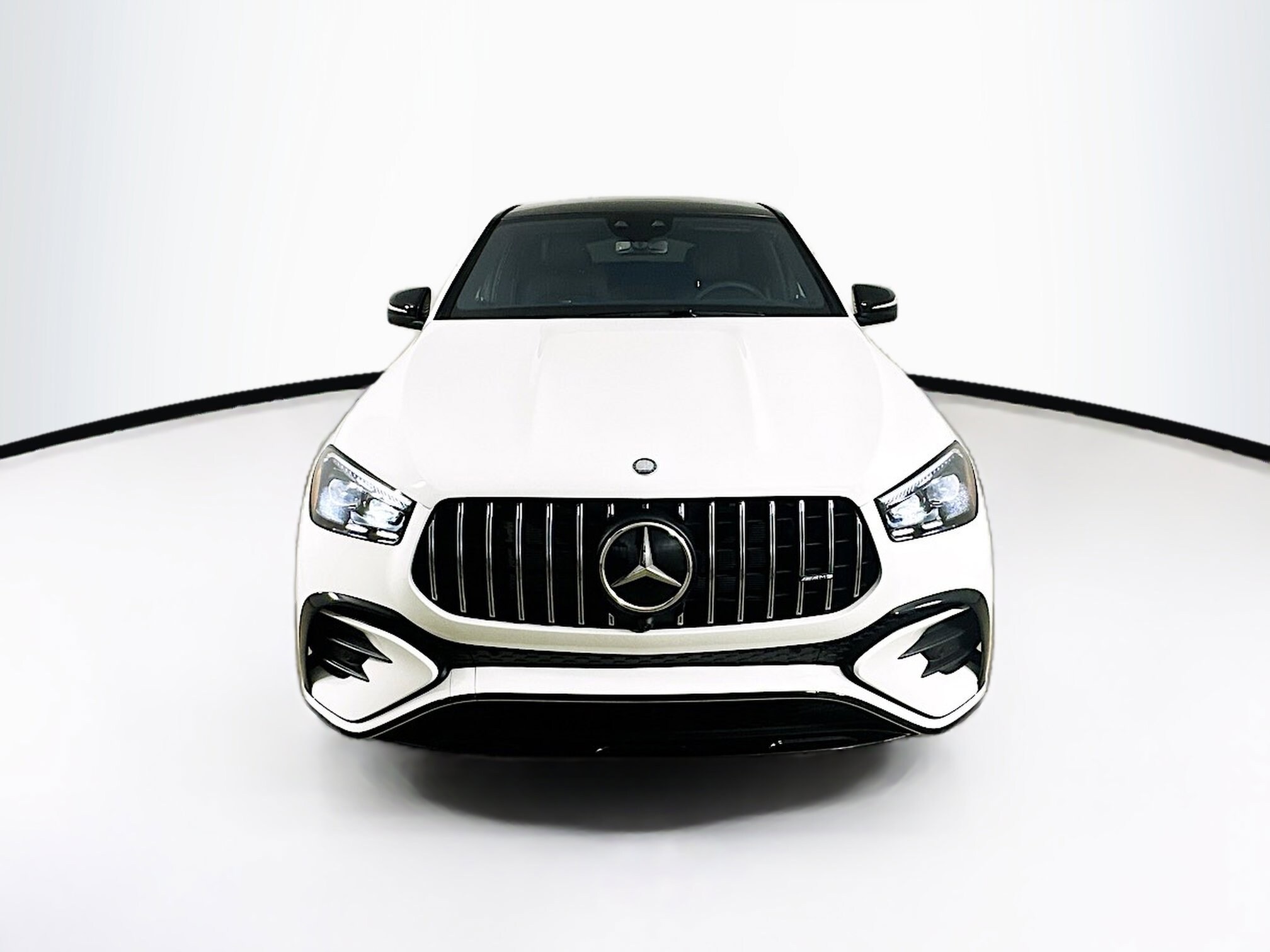 2025 Mercedes Benz GLE AMG 53 4MATIC photo 2