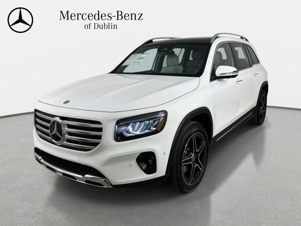New 2026 Mercedes-Benz GLB 250 4MATIC SUV