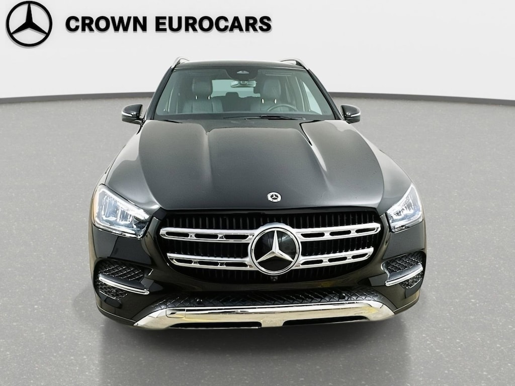Used 2026 Mercedes-Benz GLE 350 4MATIC SUV