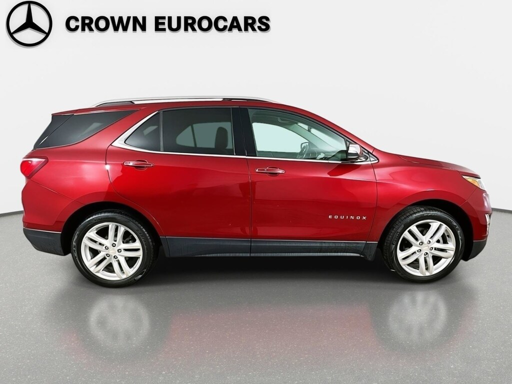 Used 2019 Chevrolet Equinox Premier w/2LZ SUV