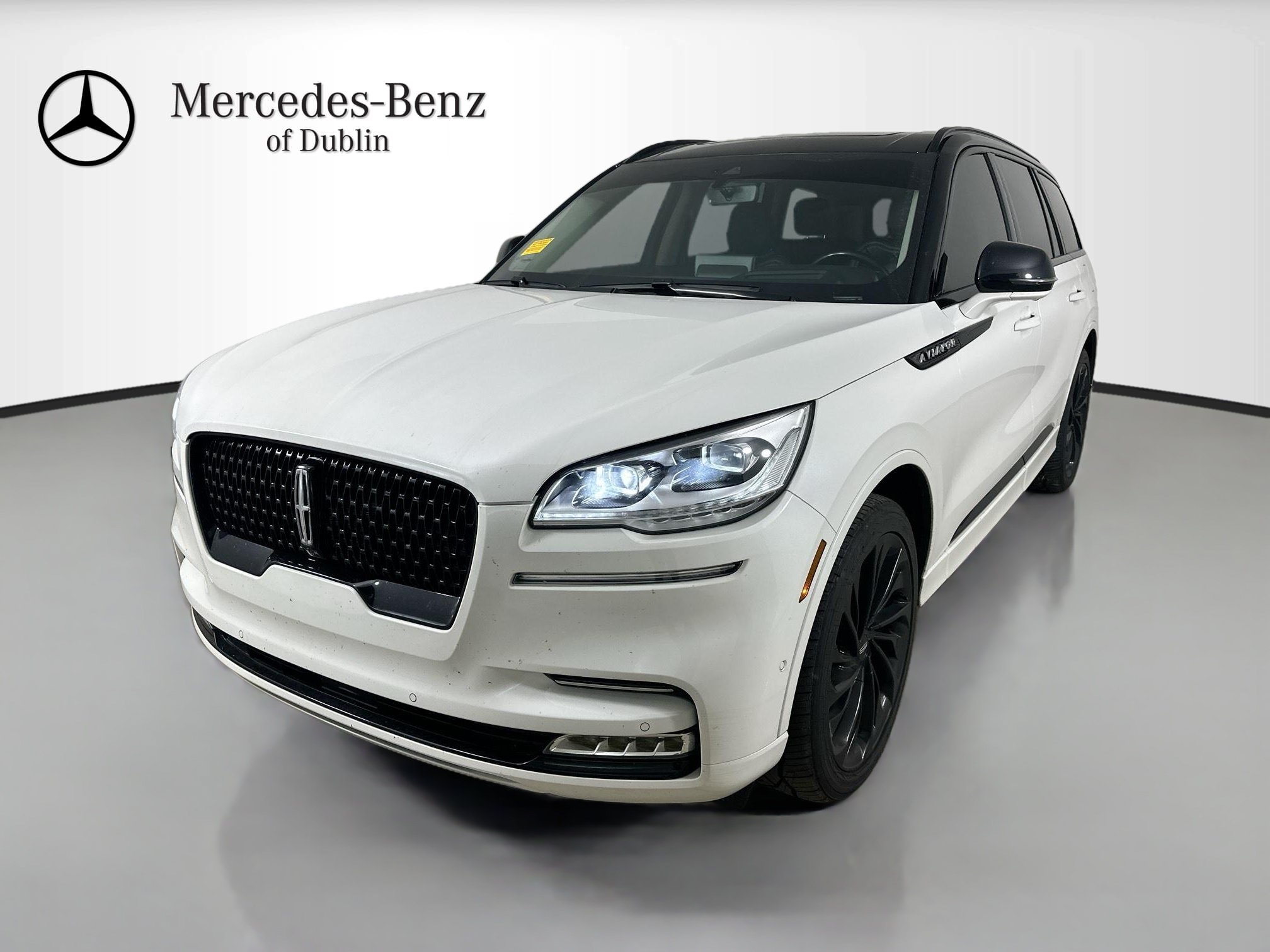  Lincoln Aviator