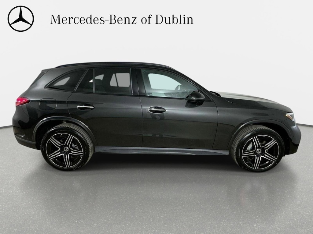 New 2026 Mercedes-Benz GLC 300 4MATIC SUV