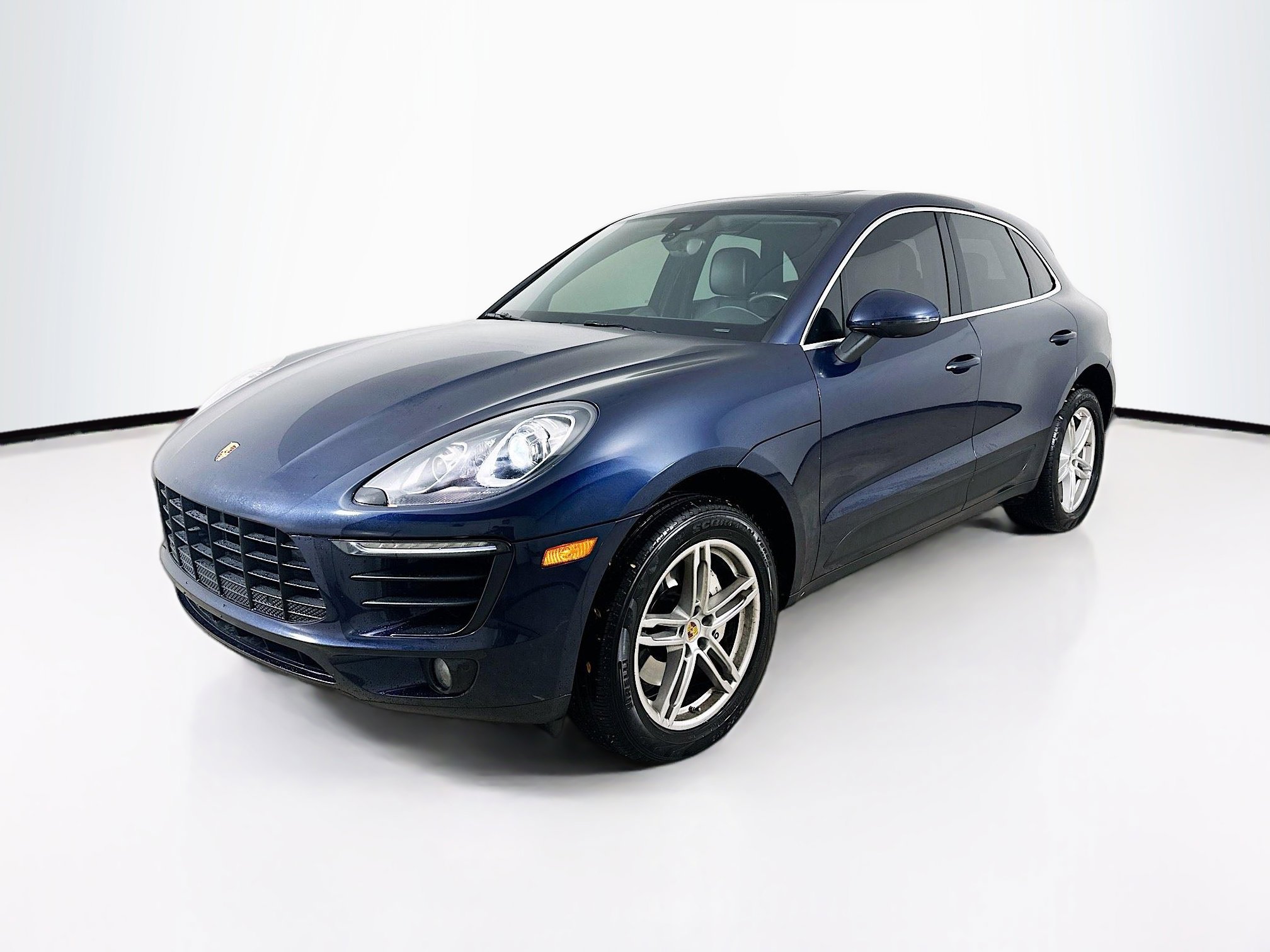 2018 Porsche Macan S photo 3