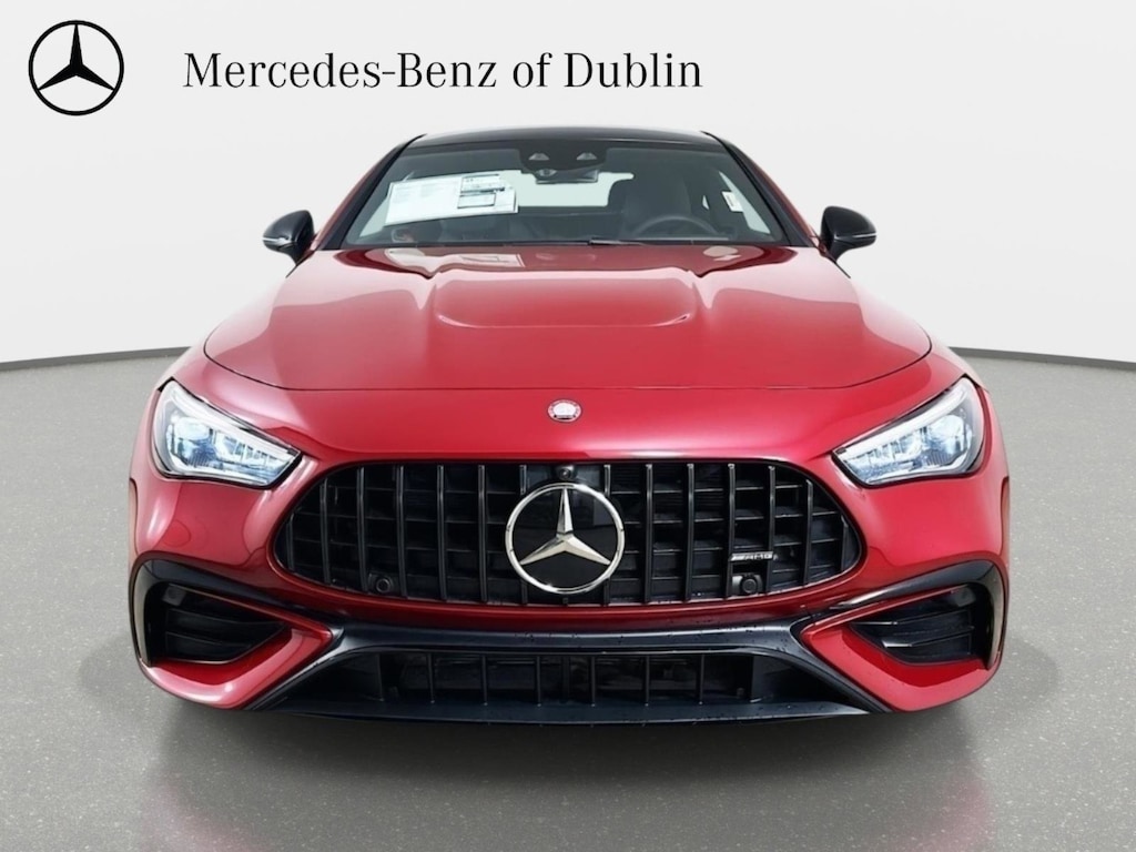 New 2026 Mercedes-Benz AMG CLE 53 4MATIC Coupe