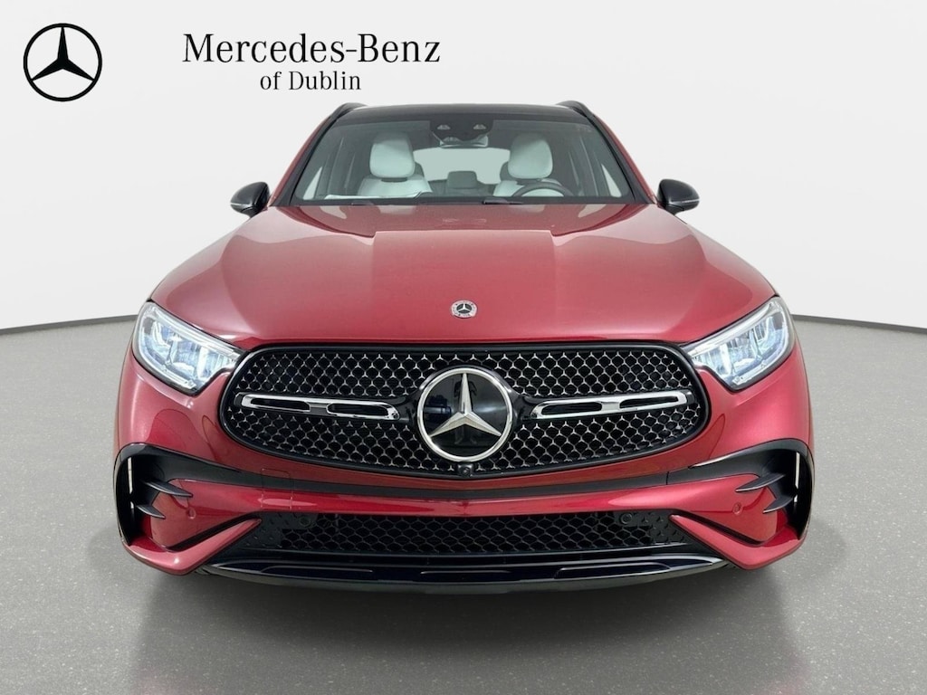 New 2027 Mercedes-Benz GLC 300 Base SUV