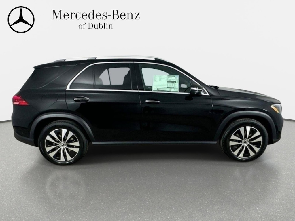 New 2026 Mercedes-Benz GLE 350 4MATIC SUV