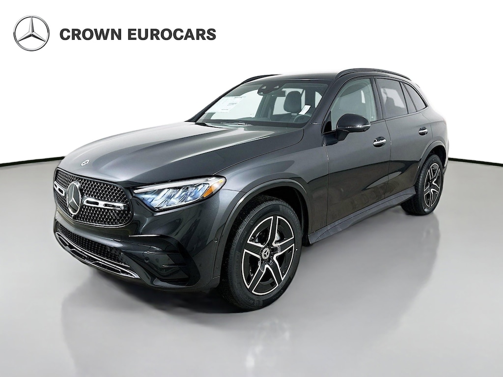 Used 2026 Mercedes-Benz GLC 300 4MATIC SUV