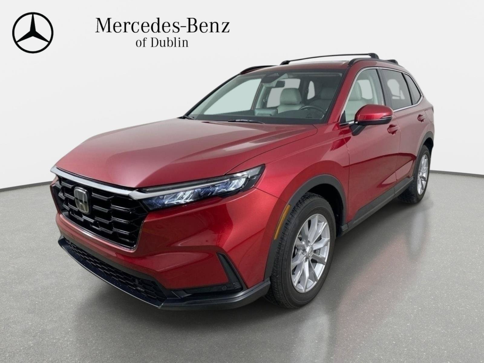 2024 Honda CR-V