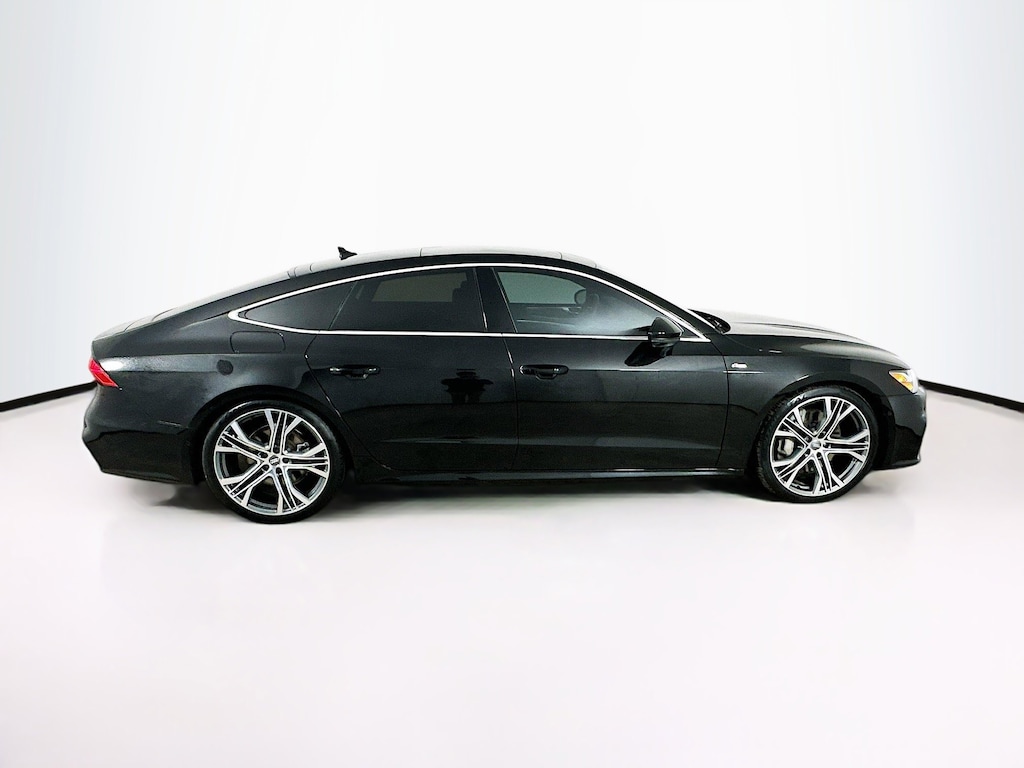 Used 2019 Audi A7 3.0T Premium Hatchback