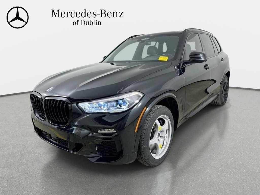 Used 2020 BMW X5 M50i SUV
