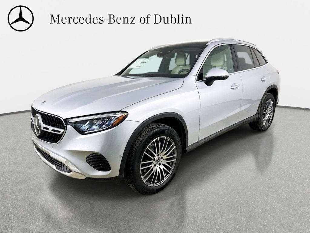 Used 2026 Mercedes-Benz GLC 300 4MATIC SUV