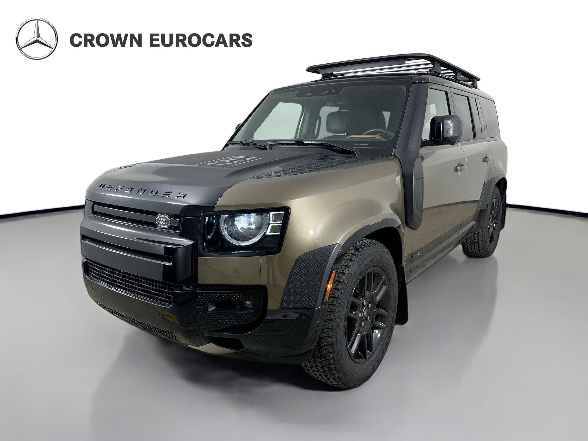 2024 Land Rover Defender