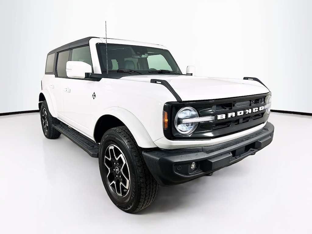 Used 2024 Ford Bronco Outer Banks SUV