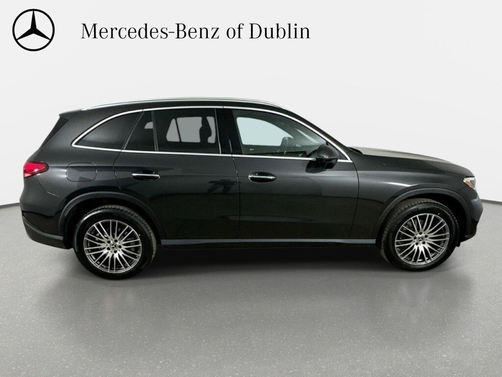 New 2026 Mercedes-Benz GLC 300 4MATIC SUV