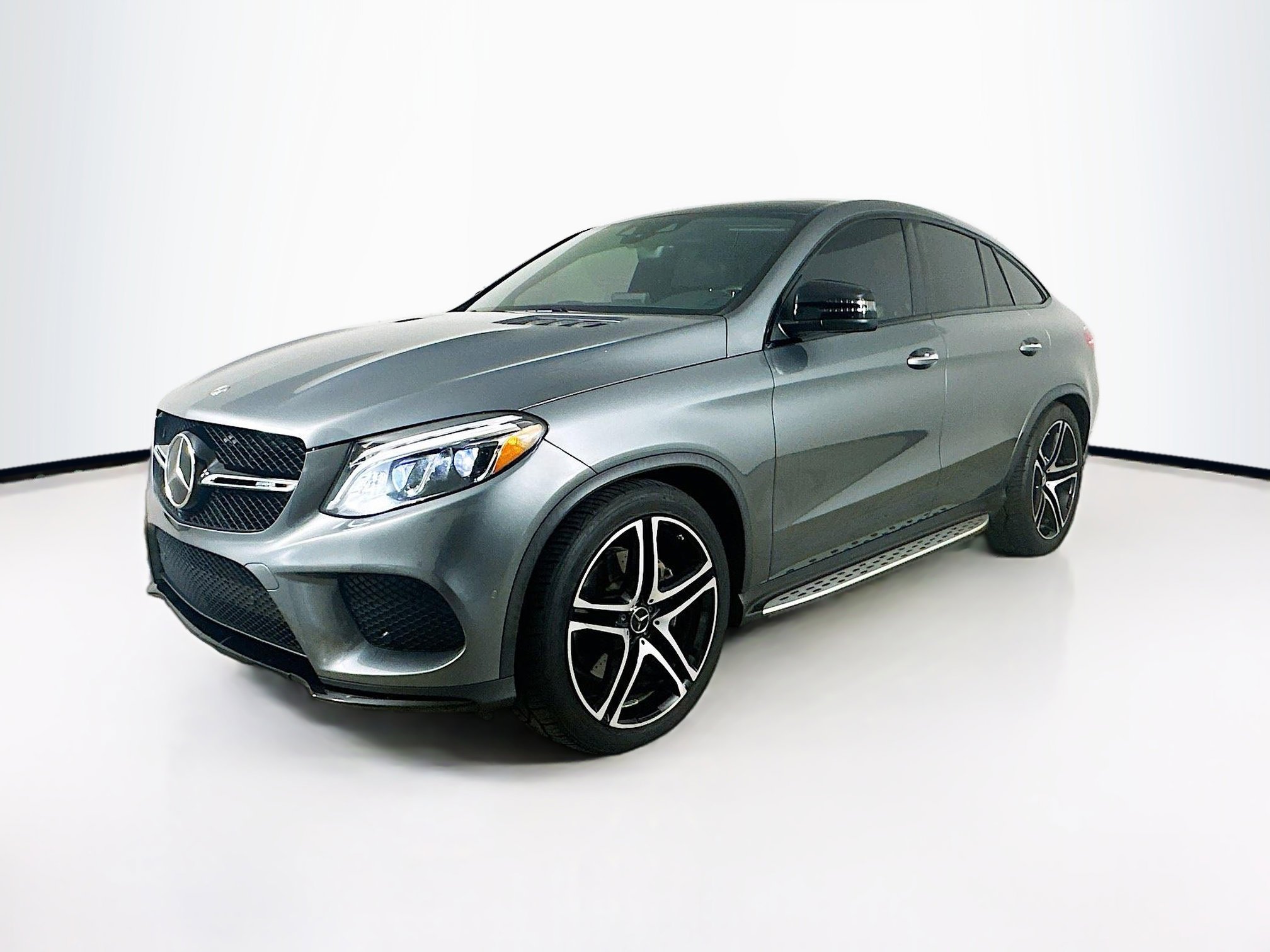 2019 Mercedes Benz GLE AMG 43 4MATIC Coupe photo 3