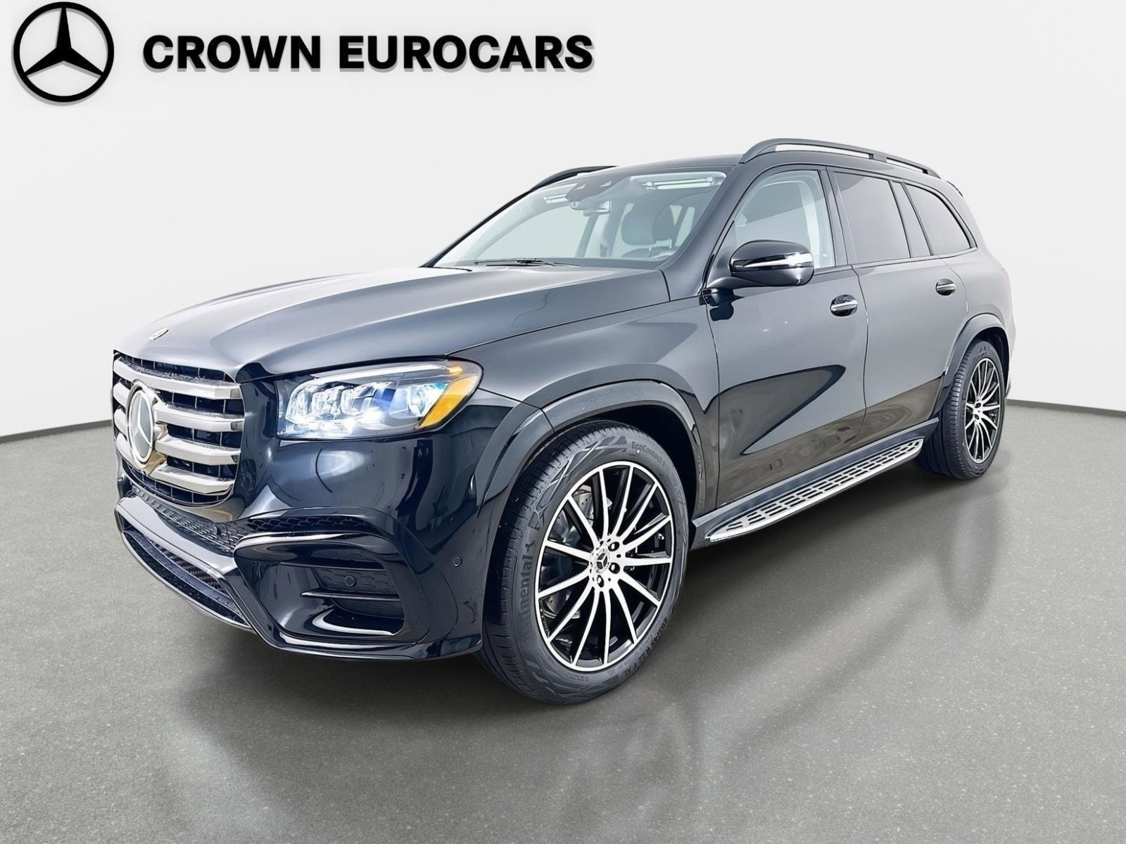 2026 Mercedes-Benz GLS