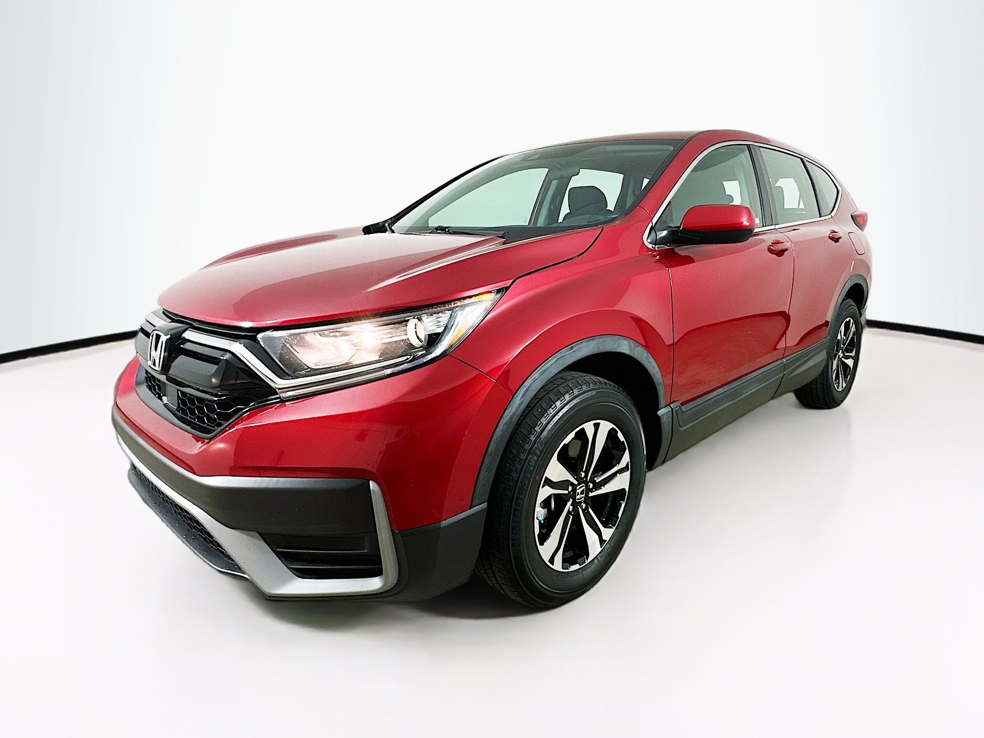 2021 Honda CR-V Special Edition photo 2
