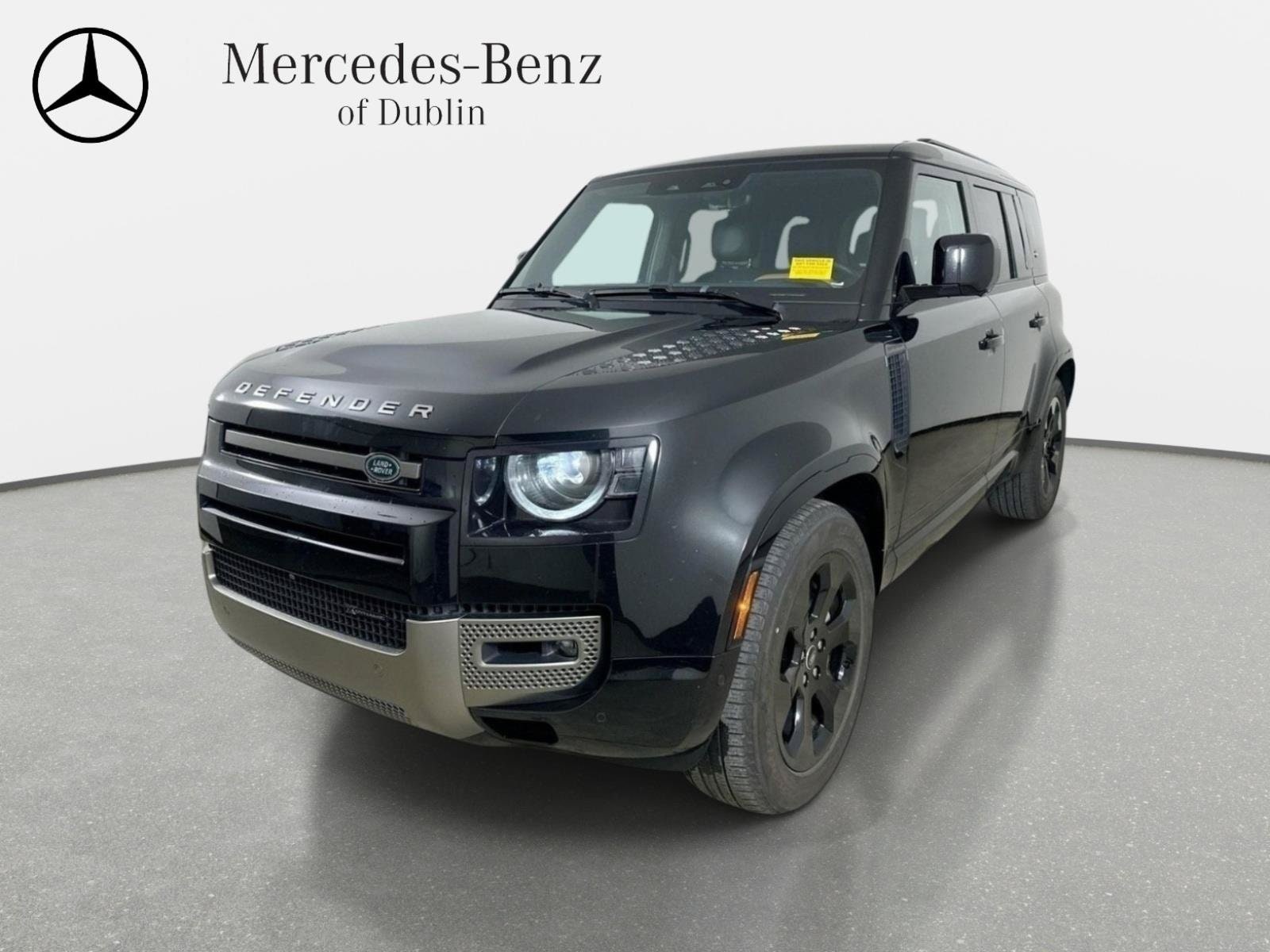 2023 Land Rover Defender