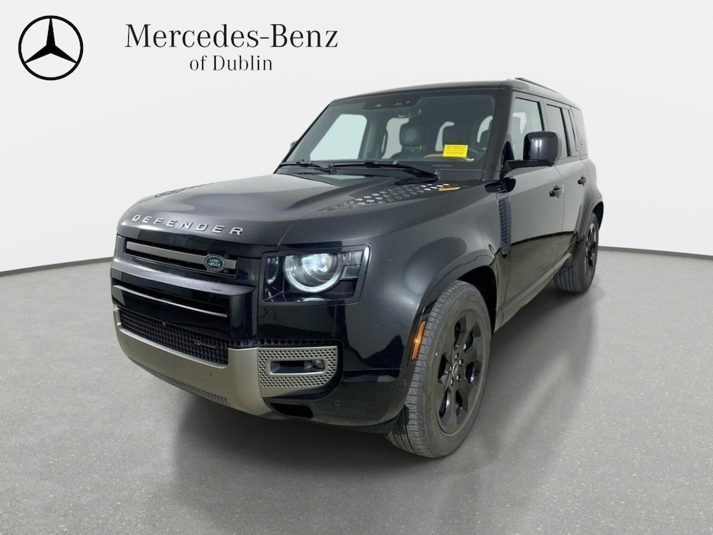 Used 2023 Land Rover Defender 110 X-Dynamic SE SUV