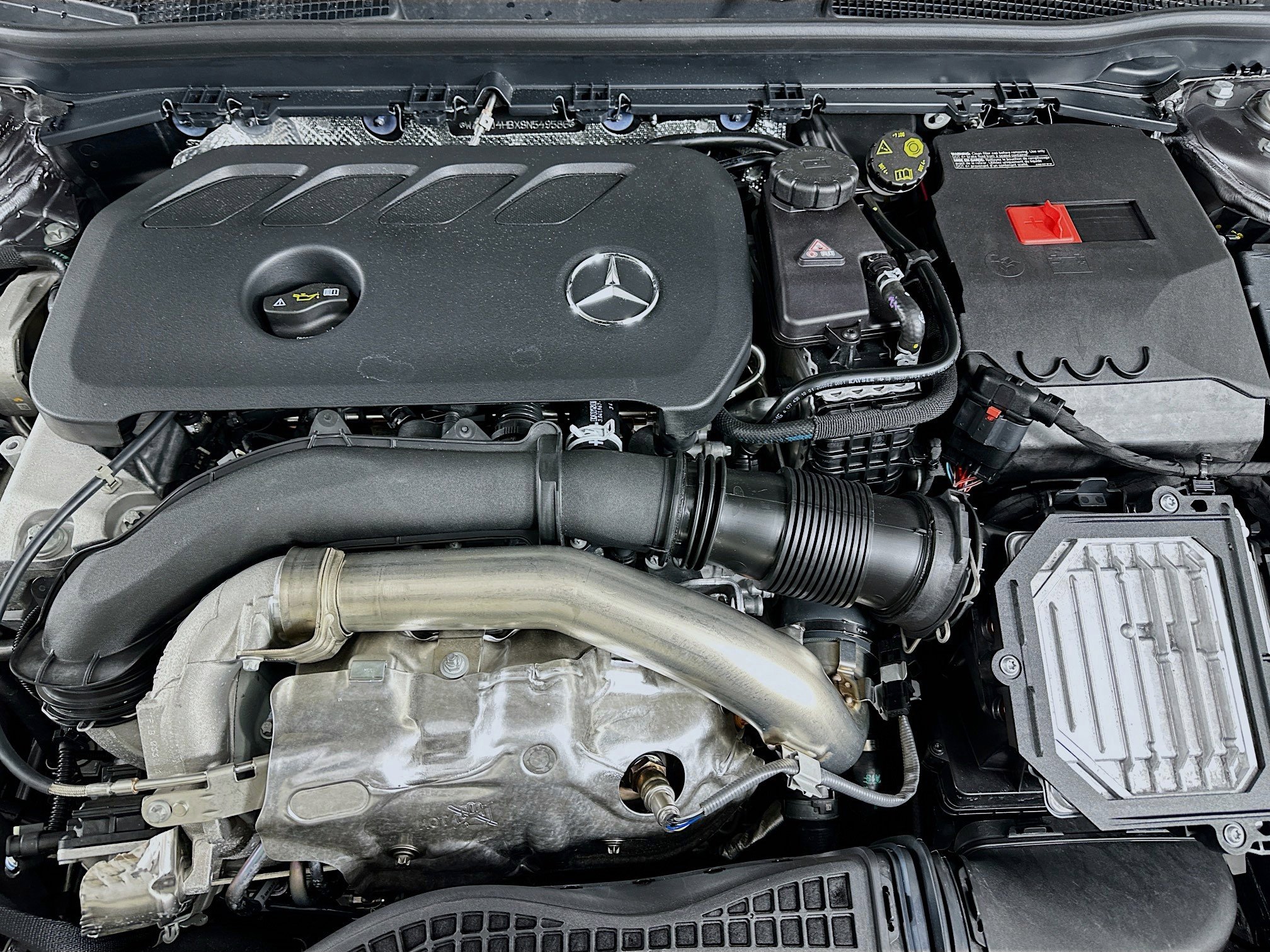 2025 Mercedes-Benz CLA CLA 250 - Photo 35