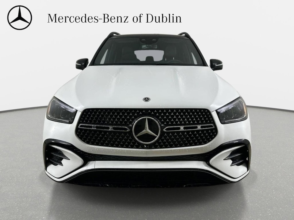 New 2026 Mercedes-Benz GLE 350 4MATIC SUV
