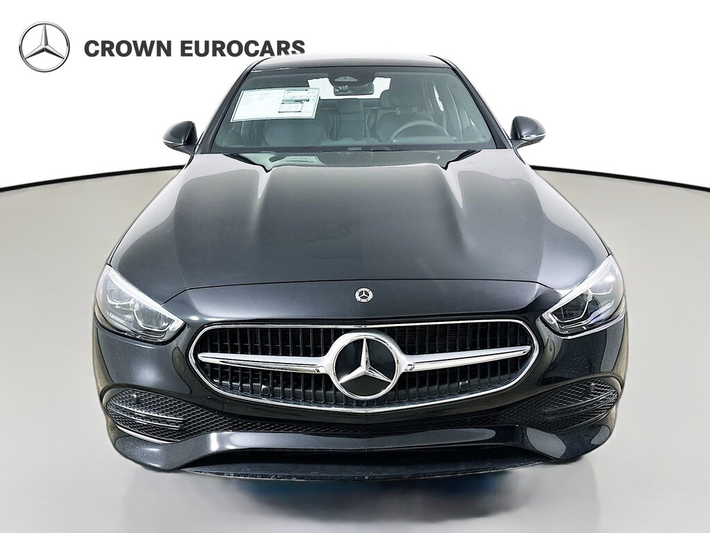 Used 2026 Mercedes-Benz C 300 4MATIC Sedan