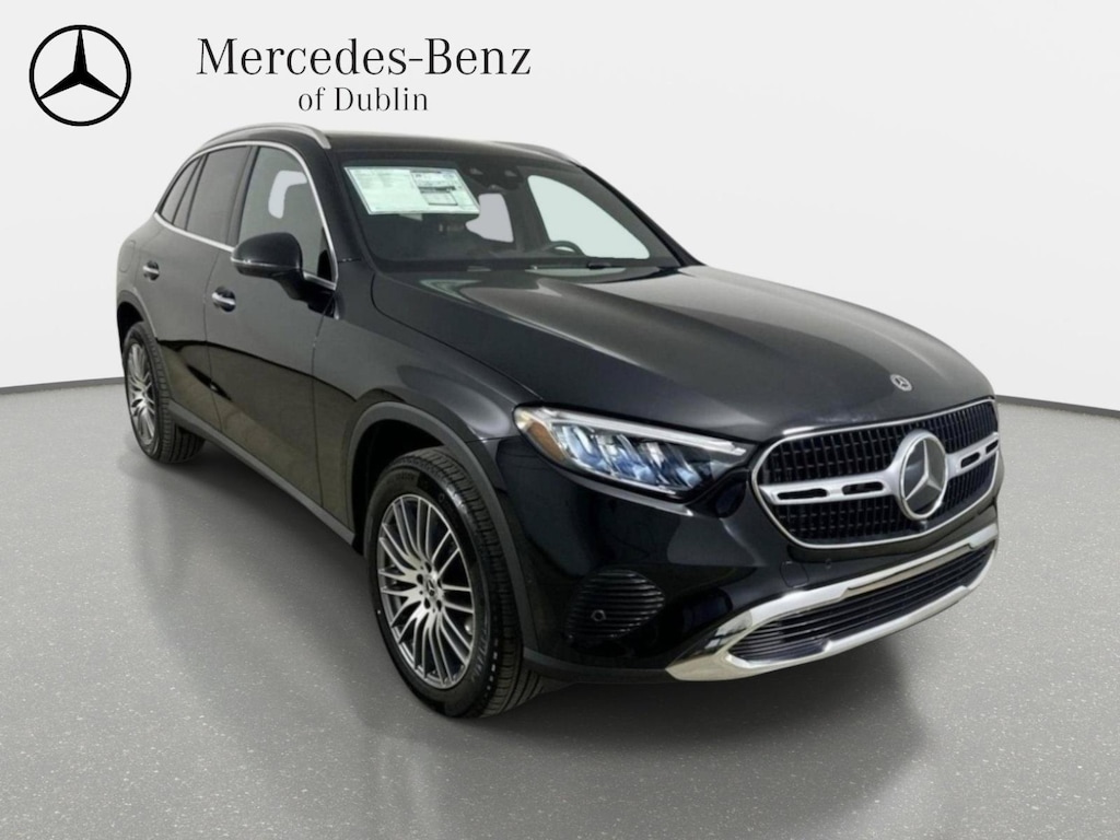 New 2026 Mercedes-Benz GLC 300 4MATIC SUV