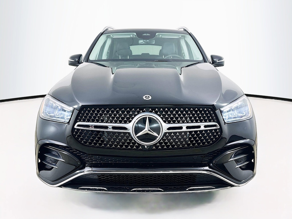New 2026 Mercedes-Benz GLE 350 4MATIC SUV