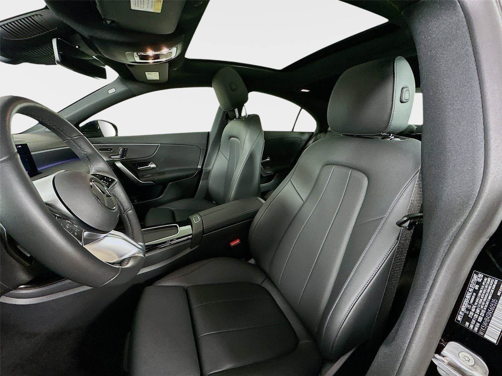 2025 Mercedes-Benz CLA CLA 250 - Photo 26