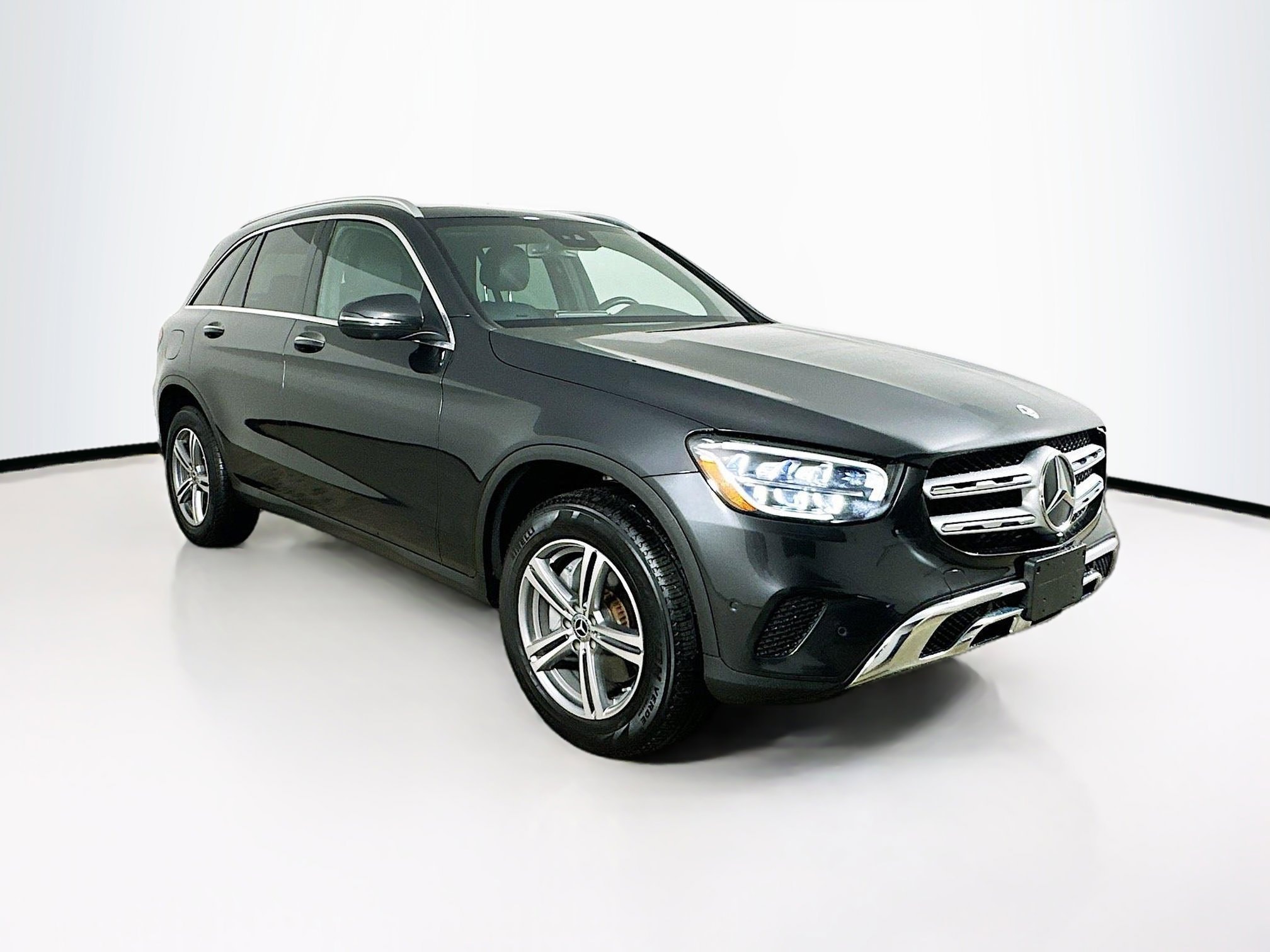 2022 Mercedes-Benz GLC