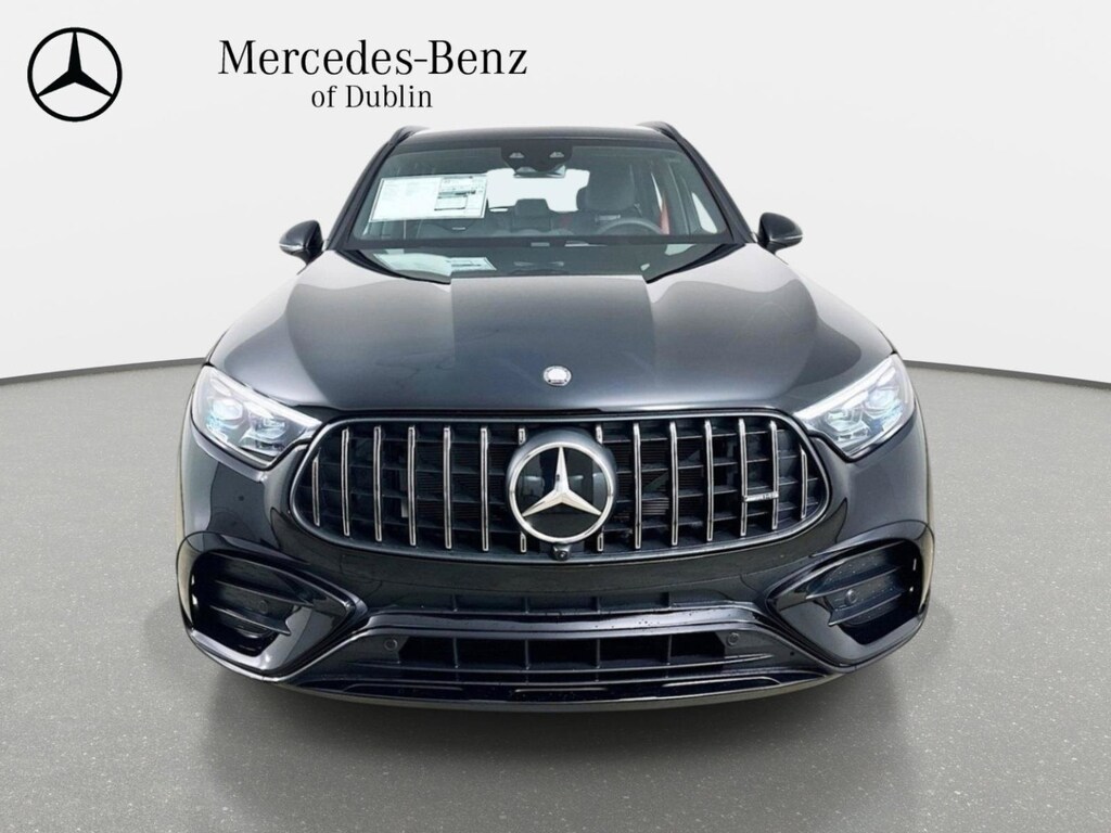 Used 2026 Mercedes-Benz AMG GLC 43 4MATIC SUV