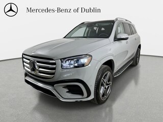 2026 Mercedes-Benz GLS 450 4MATIC SUV