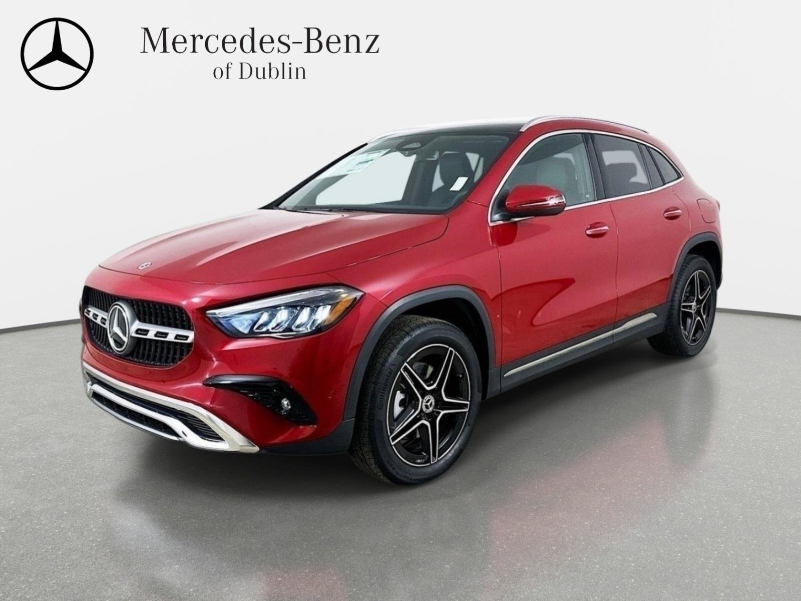 2026 Mercedes-Benz GLA