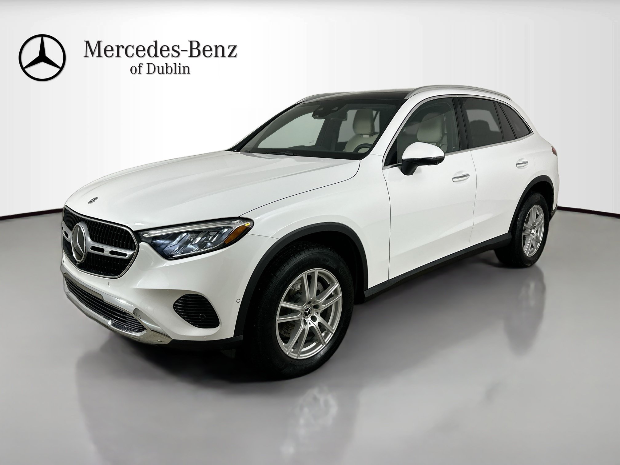 2026 Mercedes-Benz GLC