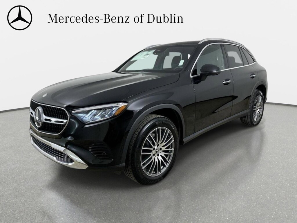 New 2026 Mercedes-Benz GLC 300 4MATIC SUV