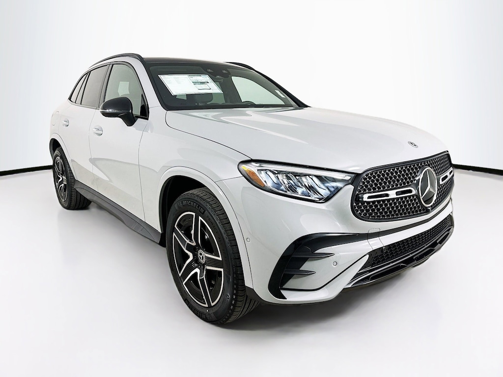 New 2026 Mercedes-Benz GLC 300 4MATIC SUV