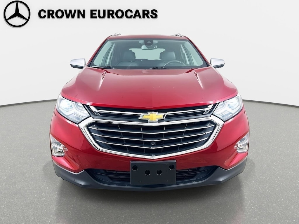 Used 2019 Chevrolet Equinox Premier w/2LZ SUV