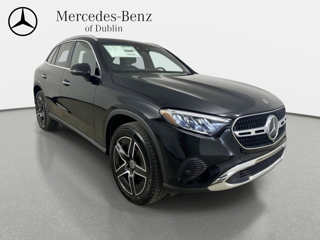 Used 2026 Mercedes-Benz GLC 300 4MATIC SUV