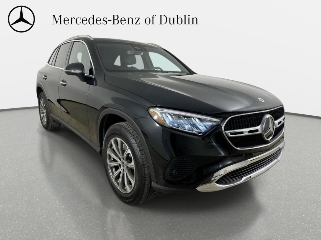 Used 2026 Mercedes-Benz GLC 300 4MATIC SUV