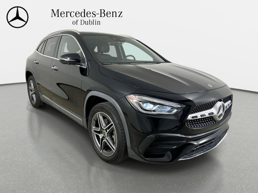 Certified 2023 Mercedes-Benz GLA 250 4MATIC SUV