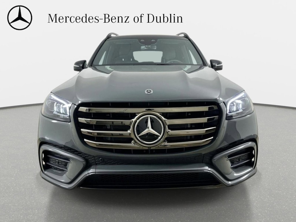 New 2026 Mercedes-Benz GLS 450 4MATIC SUV