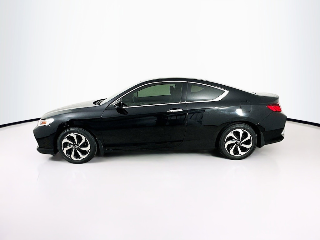 Used 2017 Honda Accord LX-S Coupe