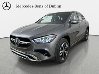 2026 Mercedes-Benz GLA 250 4MATIC SUV