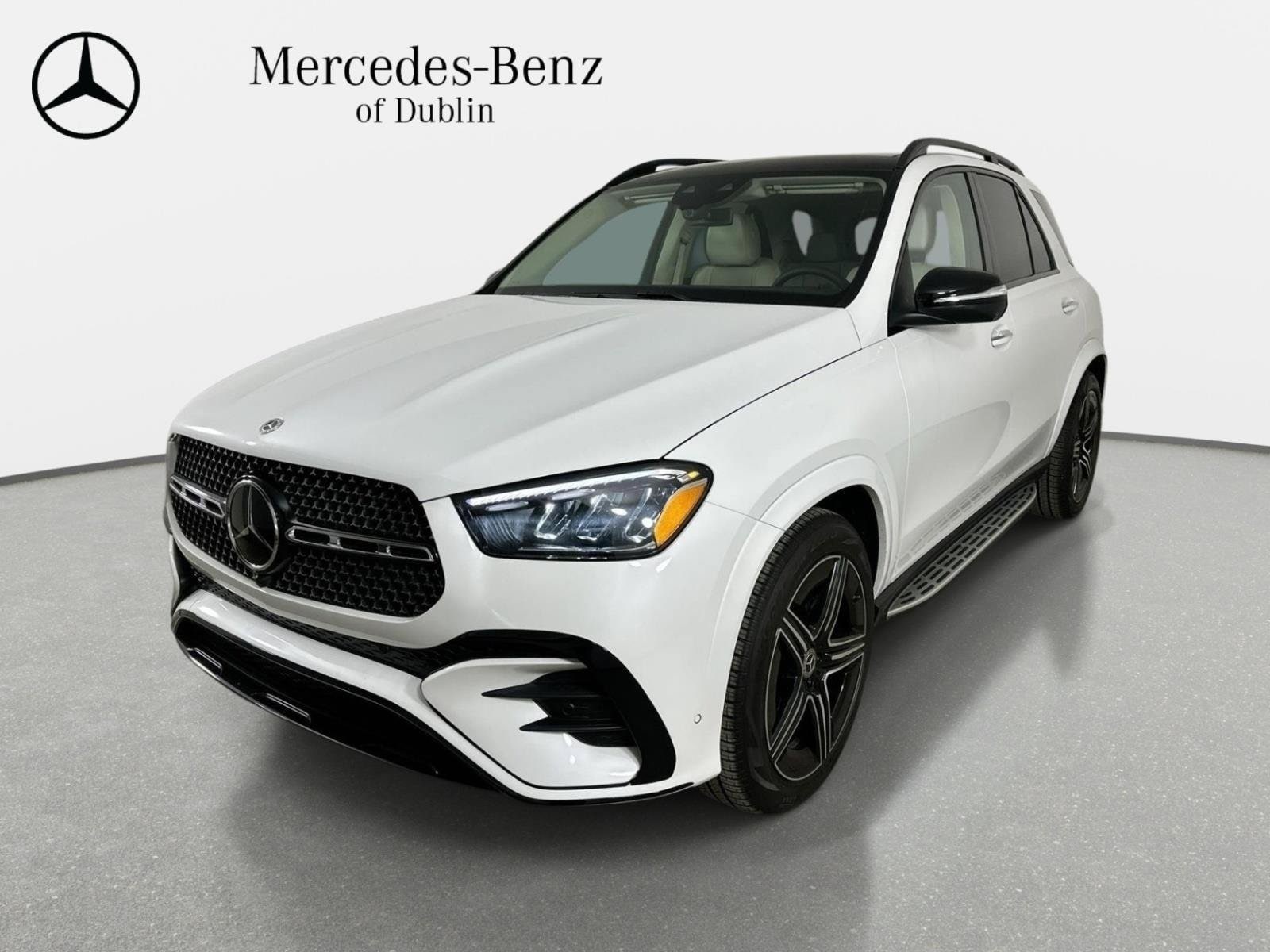2026 Mercedes-Benz GLE