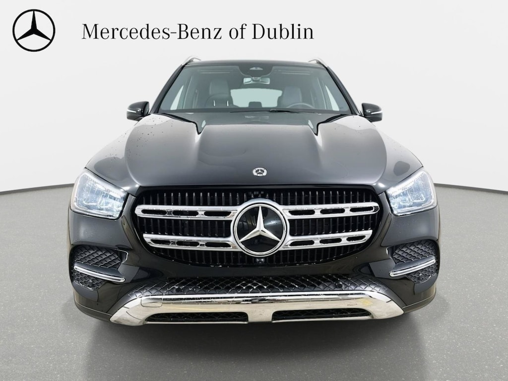 Used 2026 Mercedes-Benz GLE 350 4MATIC SUV