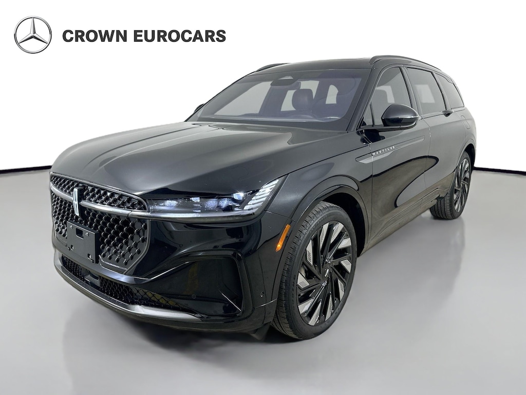 Used 2024 Lincoln Nautilus Reserve SUV