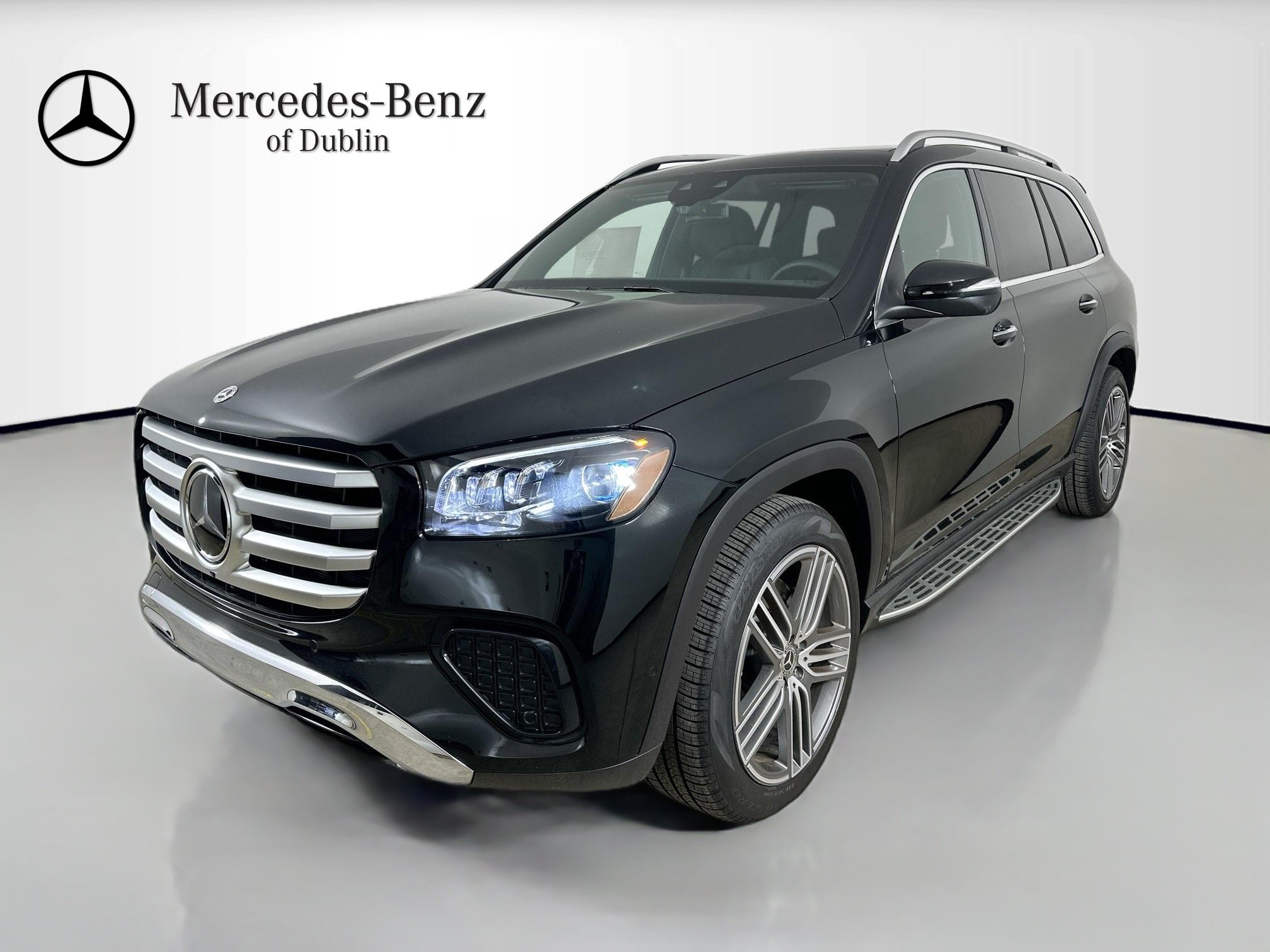 2026 Mercedes-Benz GLS 450 4MATIC SUV